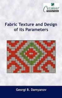 Fabric Texture and Design of Its Parameters -- Hardback