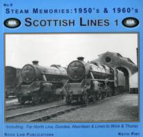 Steam Memories 1950s-1960s (Steam Memories: 1950s-1960s) -- Paperback / softback