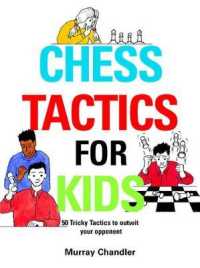 Chess Tactics for Kids (Chess for Schools)