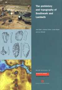 Prehistory and Topography of Southwark and Lambeth (Molas Monograph)
