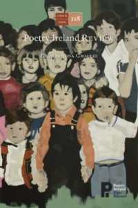 Poetry Ireland Review Issue 118: the Rising Generation