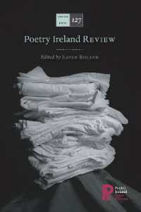 Poetry Ireland Review Issue 127
