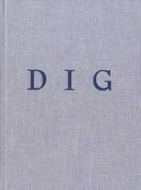 Daniel Silver : Dig -- Hardback