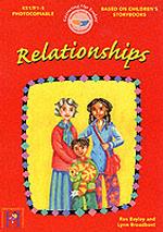 Relationships (Growing Up Today) -- Paperback