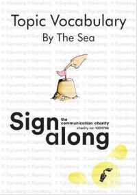 Topic Vocabulary : Signalong by the Sea （2ND）