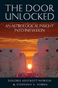 The Door Unlocked: An Astrological Insight into Initiation （2ND）