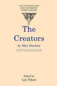 Time Creators (Late Victorian & Early Modernist Women Writers)