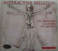 Interactive Skeleton -- CD-ROM