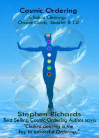 Cosmic Ordering : Chakra Clearing -- Mixed media product （Limited ed）