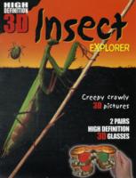 Insect Explorer (High Defintion 3-d)