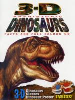 Prehistoric Dinosaurs (Poster Book 3-d)