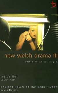 New Welsh Drama 3 (New Welsh Drama S.)
