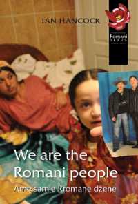 We Are the Romani People : Volume 28 (Interface Collection)