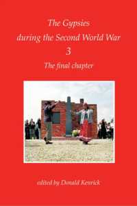 Final Chapter : The Gypsies during the Second World War