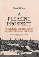 A Pleasing Prospect : Society and Culture in Eighteenth-Century Colchester (Explorations in Local and Regional History)