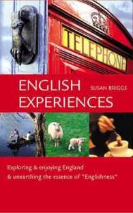English Experiences