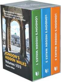 London's Hidden Walks: Volumes 1-3 （2ND）