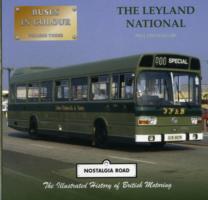 Leyland National (Buses in Colour) -- Paperback / softback