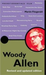 Woody Allen (The Pocket Essentials : Film)