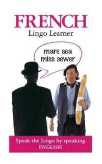 French Lingo Learner (Lingo Learners)
