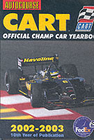 Autocourse Cart Official Champ Car Yearbook 2002-2003