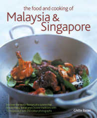 The Food & Cooking of Malaysia & Singapore