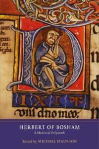 Herbert of Bosham : A Medieval Polymath