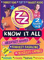 Know-It-All (Ziga Zaga Stick-ons Series) （2ND）
