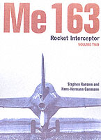 Me 163 Rocket Interceptor 〈2〉