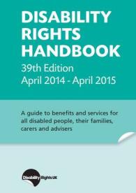 Disability Rights Handbook -- Paperback （39 Rev ed）