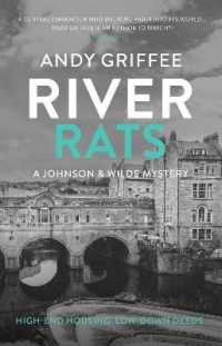 River Rats (Johnson & Wilde Crime Mystery #2) : Low-down deeds. War on the water. a Bath-based crime mystery. (Johnson & Wilde Crime Mystery)
