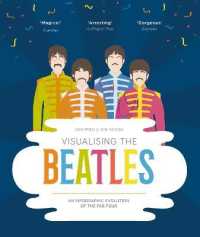Visualising the Beatles : An Infographic Evolution of the Fab Four