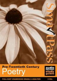 Pre-twentieth Century Poetry : Smartpass Audio Education Study Guide -