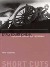 Early Soviet Cinema -- Paperback / softback