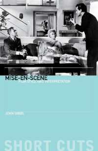 Mise-en-scène - Film Style and Interpretation