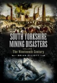 South Yorkshire Mining Disaste -- Paperback / softback
