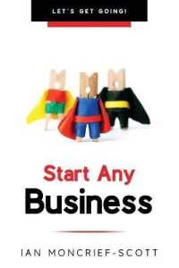 Start Any Business : Let's Get Going!