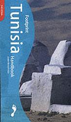 Footprint Tunisia (Footprint Tunisia Handbook) （3TH）