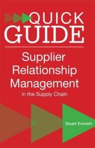 A Quick Guide to Supplier Relationship Management in the Supply Chain