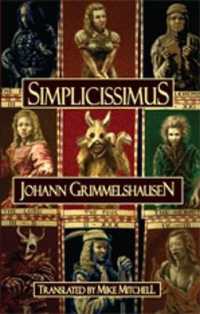 Simplicissimus (Dedalus European Classics)