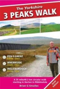 The Yorkshire 3 Peaks Walk : A 25 Mile Circular Walk Starting in Horton in Ribblesdale （6TH）
