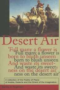 Desert Air : A Collection of the Poetry of Place: of Arabia, De