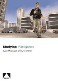 ヴィデオゲーム研究<br>Studying Videogames (Auteur)