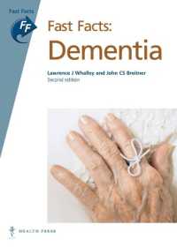 Fast Facts: Dementia （2ND）
