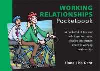 Working Relationships Pocketbook : Working Relationships Pocketbook