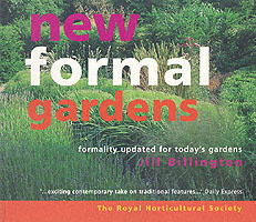 New Formal Gardens: A Modern Approach to Formal Design