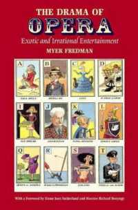 Drama of Opera : Exotic and Irrational Entertainment