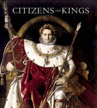 Citizens and Kings : Portraits in the Age of Revolution 1760 - 1830
