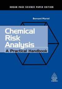 Chemical Risk Analysis : A Practical Handbook