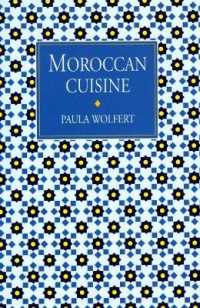 Moroccan Cuisine -- Paperback / softback